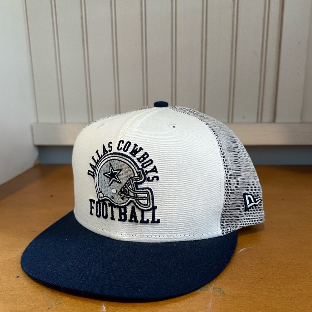 Dallas Cowboys New Era Snap Back